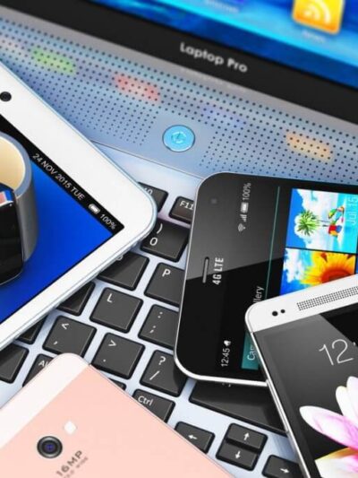 Eletrônicos e Celulares